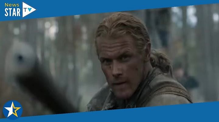 Sam Heughan  vous n'aviez jamais vu la star d'Outlander comme ça !