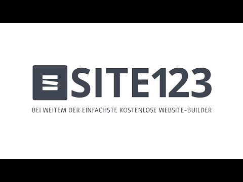 SITE123 - Bei weitem der einfachste kostenlose Website-Builder