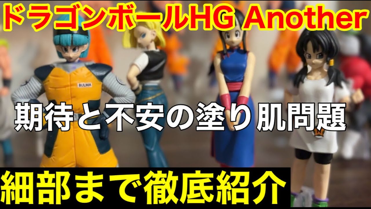 HG Dragon Ball Another: What is this? A detailed, no-nonsense