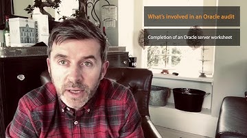 What’s ‘really’ involved in an Oracle license audit?