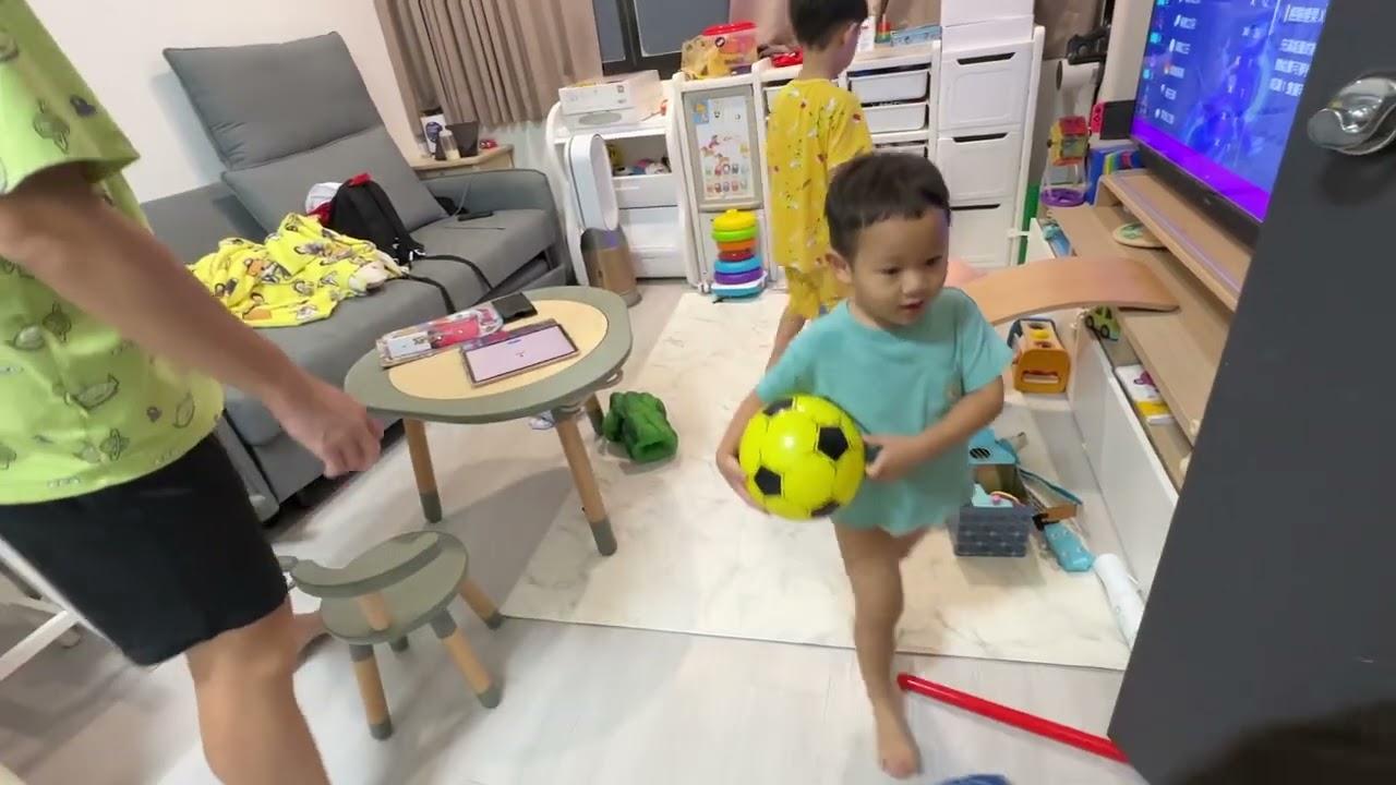 爸媽擺市集孩子寄雙Q