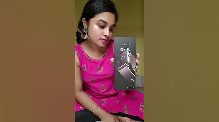 Boult drift Smartwatch Unboxing 📦#shorts #youtubeshorts #unboxing