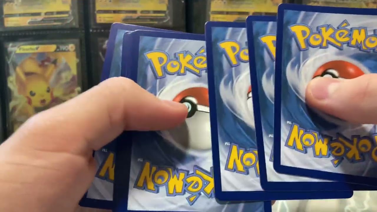 Amazing And Ultra Rare in The Same Pack! YouTube