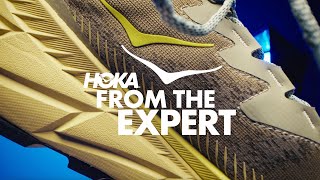 HOKA From the Expert - Skyline Float-X