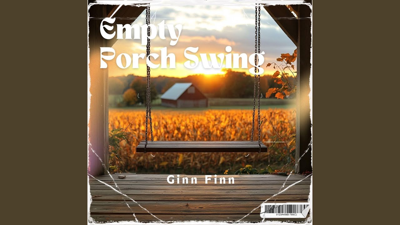 Empty Porch Swing