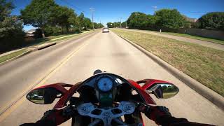 2004 Ducati 999 Superbike Sunday ride
