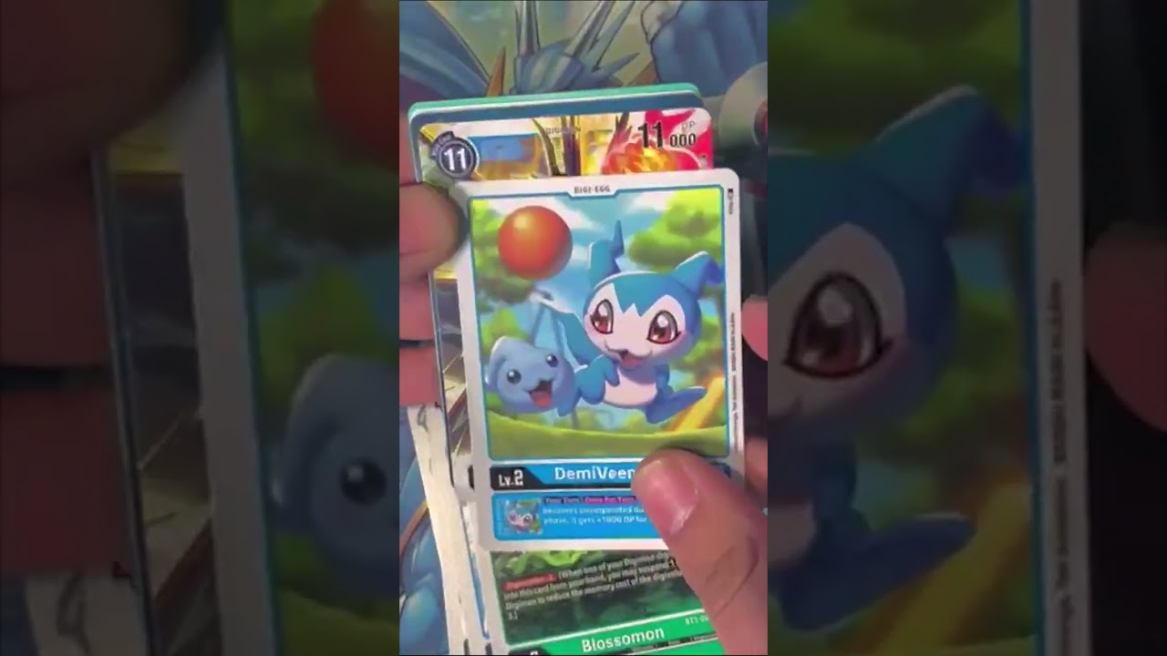 Digimon BT1.5!! ROAD TO BT11!!