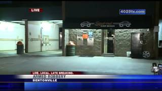 3 men sought in Bentonville armed robbery