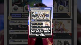 ZZZ 3.1 HAS 17 S-RANKS AVAILABLE?!
