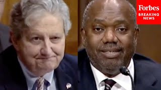 'Just List Them For Me Because I Don't Have Much Time': Kennedy Rapid-Fire Questions Nominee