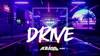 Gibbs ft. Opał - Drive (XBASS Remix) Resimi