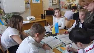 Урок української літератури у 8 класі "О. Довженко. Ніч перед боєм") Урок української літератури у 8 класі "О. Довженко. Ніч перед боєм")
