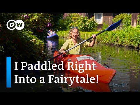 Spreewald: Germany's Fairytale River Delta | Explore the Spree Forest by Kanoe, Boat and Bike