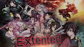 Kimetsu No Yaiba Season 4 Opening 5 FULL EXTENTED - MUGEN by [ MY FIRST × HYDE ]