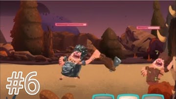 zaeem play dino bash part 6