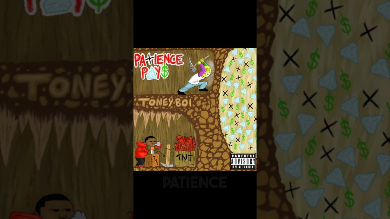 Watch Patience Pays by Toneyboi REVIEW on YouTube Watch Patience Pays by Toneyboi REVIEW on YouTube
