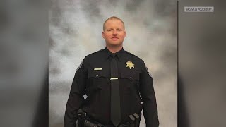 Who was Matthew Bowen? Vacaville police officer is first to die in line of duty