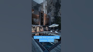Lumion 2023! #architecture #design #lumion #lumionanimation