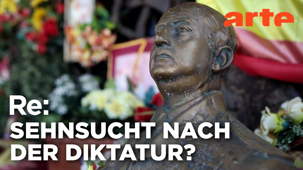 Revival von Spaniens Diktator Franco? | ARTE Re: