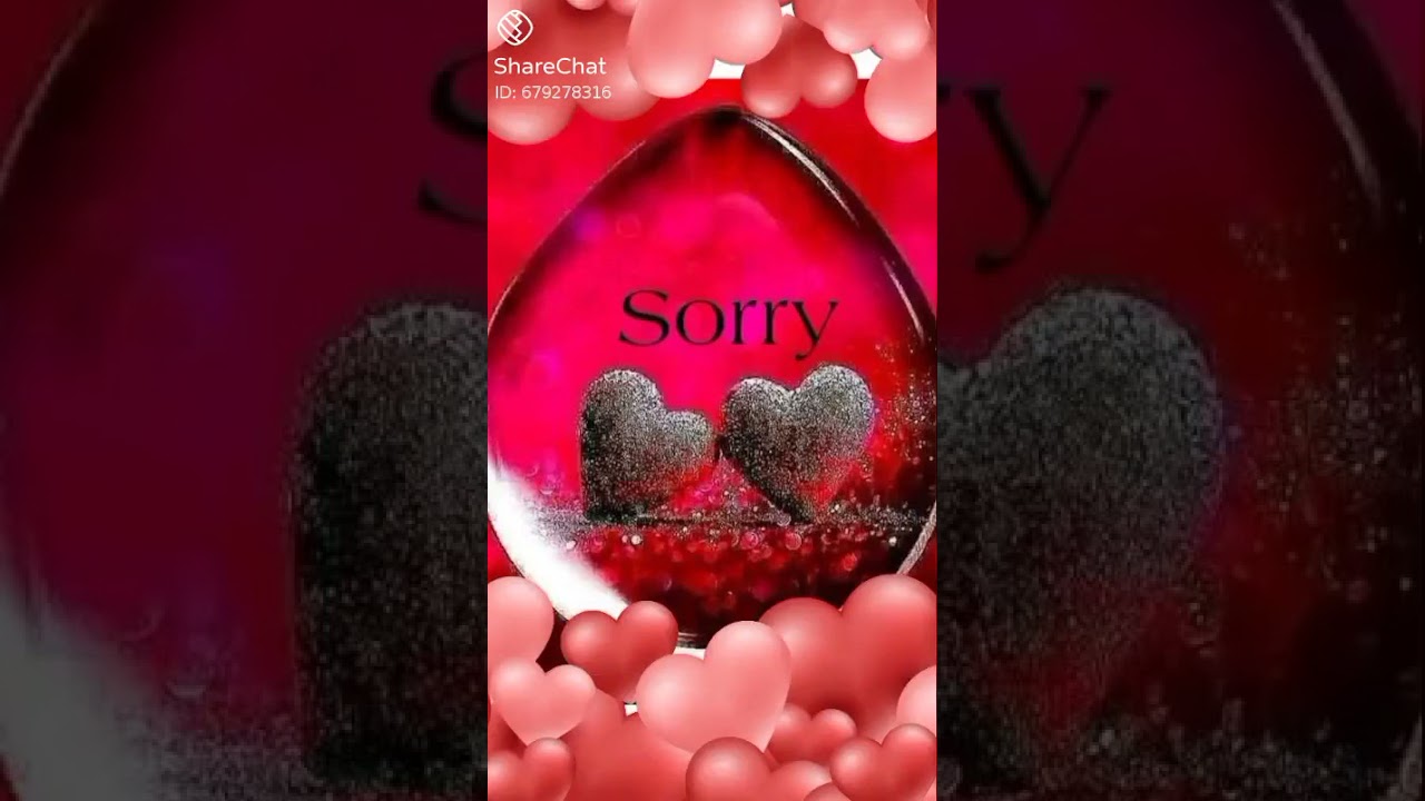 #sorry