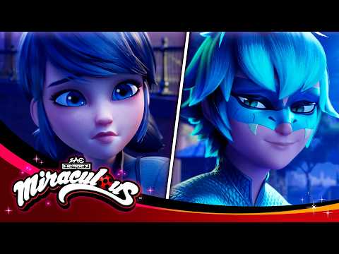 MIRACULOUS | 🐞 Mr. Agreste - Luka's Declaration 🐾 | SEASON 6 | Tales of Ladybug & Cat Noir