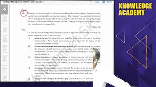 CA Inter || SM || Prashna Veh (NEW)|| L-1|| By Prof. CA Manmeet Singh