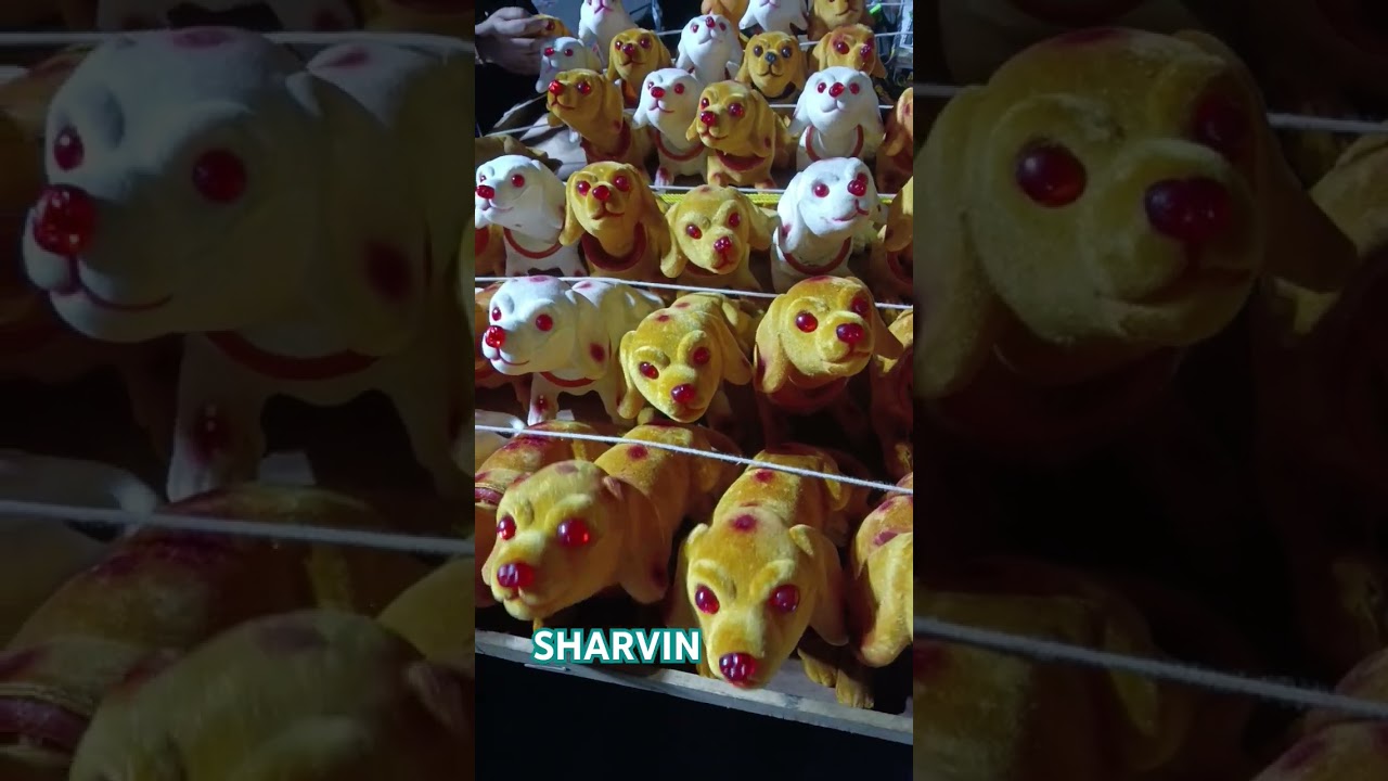 Street Shopping | Dog Toys 