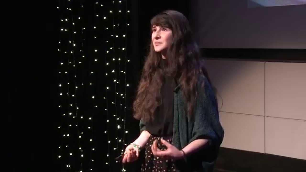 Jessie Roth - Narrative Healing - Senior Symposium