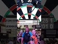 Tom Sykes Hits 2 MASSIVE Checkouts In A Row Vs Jermaine Wattimena!