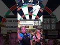 Tom Sykes Hits 2 MASSIVE Checkouts In A Row Vs Jermaine Wattimena!