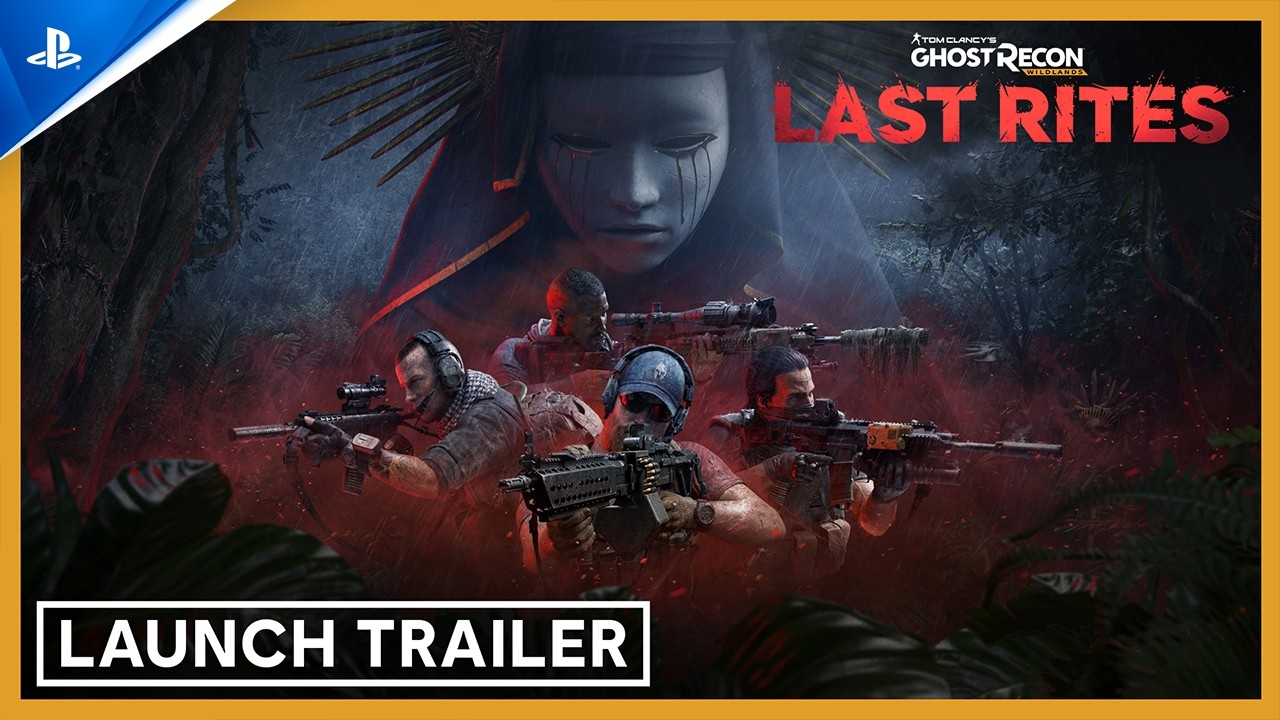 Ghost Recon Wildlands: Останній Ритуал