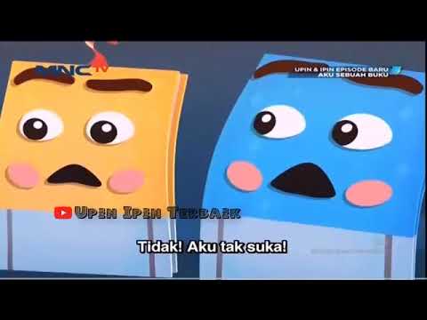07 Upin Ipin Cartoon Season 12 Aku Sebuah Buku 2019 Youtube