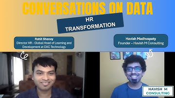 Episode 05 [Rohit Shenoy - Global Learning and Leadership Development at DXC Technology]