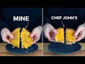 Recipes Remastered: Inside Out Grilled Cheese