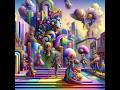 The Wonderscape Halls of Harmony Sharon Tatem TheWonderscape.com
