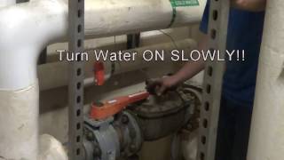 H2minusO 4in Installation: Transforming Water Management for Industries