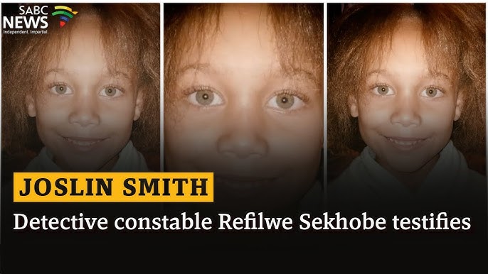 Joshlin Smith Trial | Detective constable Refilwe Sekhobe testifies - YouTube