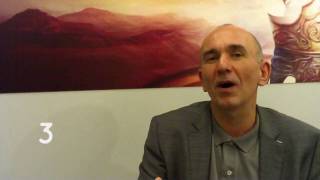 Peter Molyneux Justifies Fable III in 10 seconds