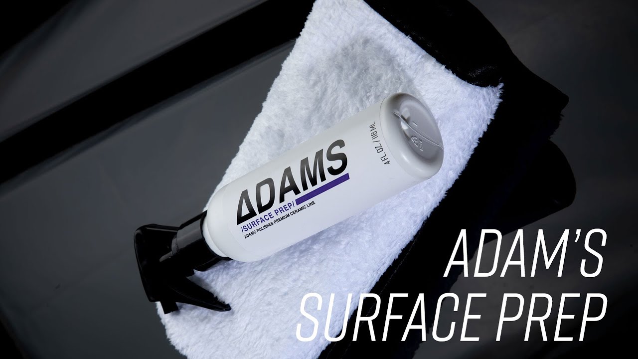 Adam's Polishes Japan | アダムスポリッシュジャパン(日本正規輸入