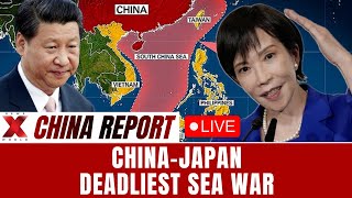 China vs Japan Standoff EXPLODES: Chinese & Japanese Ships Clash In Disputed Island | Russia | Trump