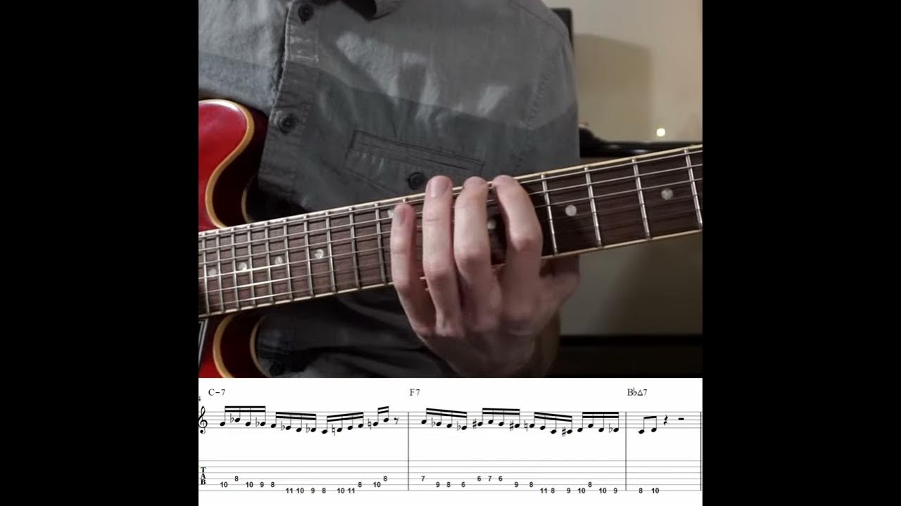 Quick Licks - Smooth Bebop Jazz Lines from Emily Remler (w/ Guitar Tabs ...