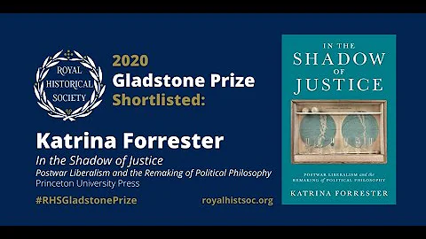 RHS Prize Nominee Author Videos 2020 - Katrina For...