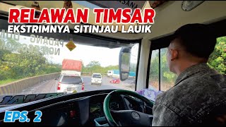 TERJEBAK MACET SITINJAU LAUIK (2)