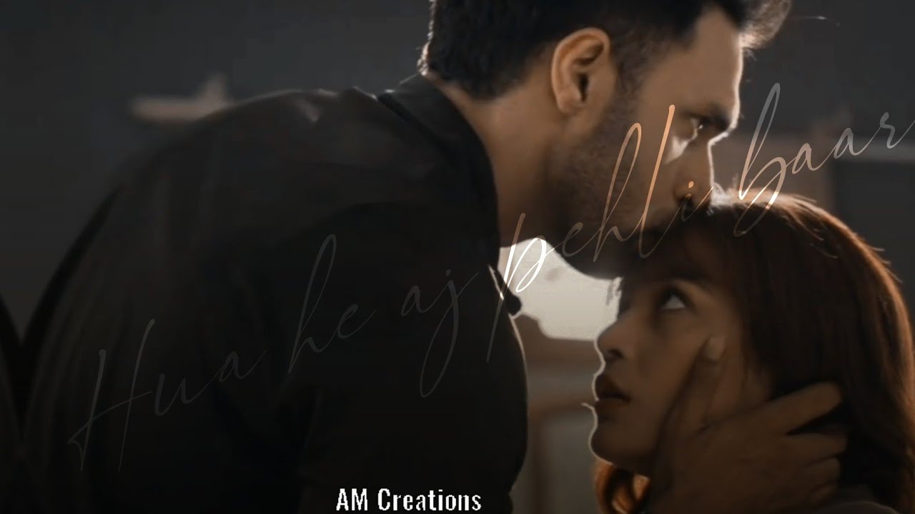 Hua He Aaj Pehli Baar x Moran • VM • #moran #zdmn #ziddidilmaanena • By - AM Creations ~