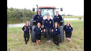 Mulvane FFA Chapter Ritual LDE