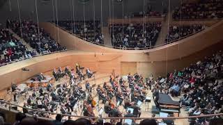 Londra Filarmoni Orkestrası CSO ADA Konseri - Haydar Haydar