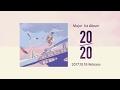 スカート Major 1st Album&quot;20/20&quot;ダイジェスト・トレーラー