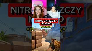 NITRO CHCE ZNISZCZYĆ MAMIKO #thenitrozyniak #mamiko #nitrozyniak #kasix #rybson