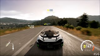 Forza Horizon 2 - McLaren Team Forza P1 2013 - Open World Free Roam Gameplay (HD) [1080p30FPS] Forza Horizon 2 Mclaren P1 Free