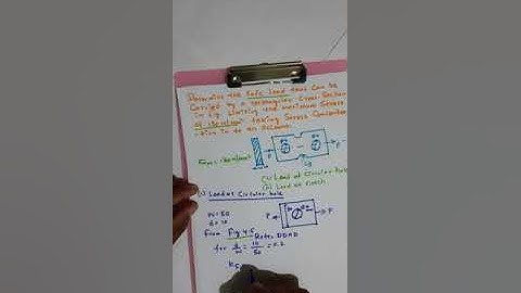 Problems on stress concentration factor By using Design Data hand Book